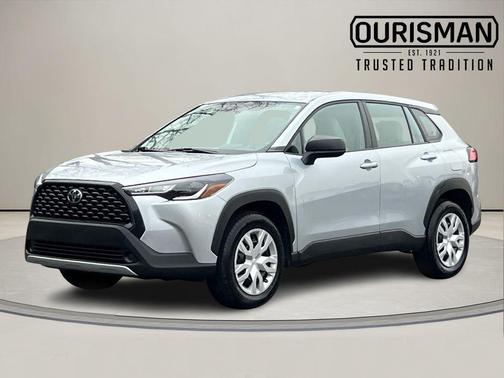 2023 Toyota Corolla Cross L