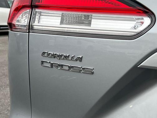 2023 Toyota Corolla Cross L