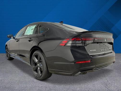 2025 Honda Accord Hybrid Base