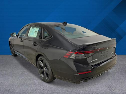 2025 Honda Accord Hybrid Base