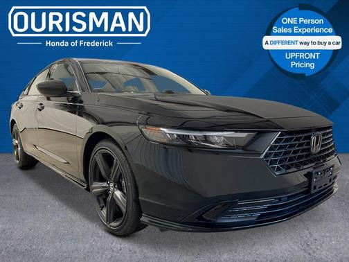 2025 Honda Accord Hybrid Base
