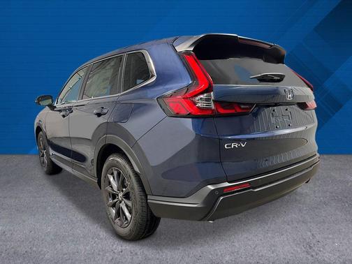 2026 Honda CR-V EX-L AWD