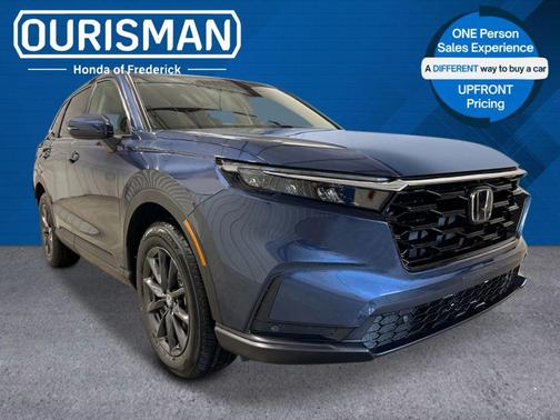 2026 Honda CR-V EX-L AWD