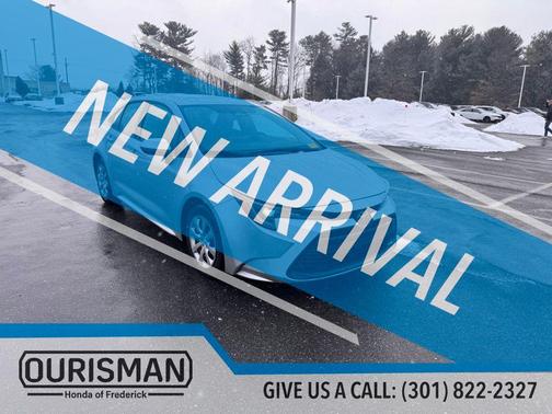 2023 Toyota Corolla LE