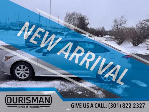 2023 Toyota Corolla LE