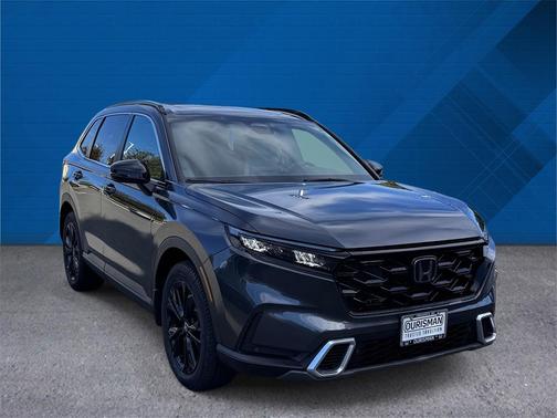 2023 Honda CR-V Hybrid Sport Touring AWD