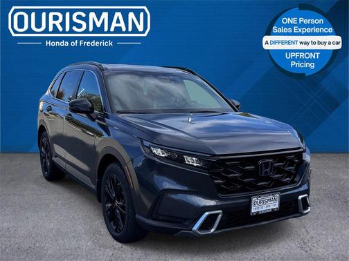 2023 Honda CR-V Hybrid Sport Touring AWD