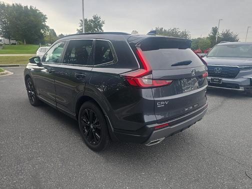 2023 Honda CR-V Hybrid Sport Touring AWD