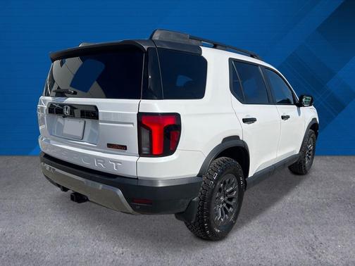 2026 Honda Passport AWD TrailSport