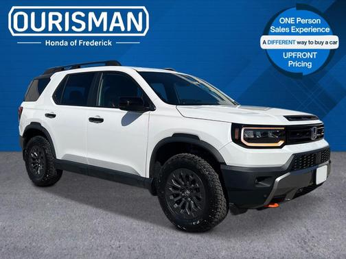 2026 Honda Passport AWD TrailSport