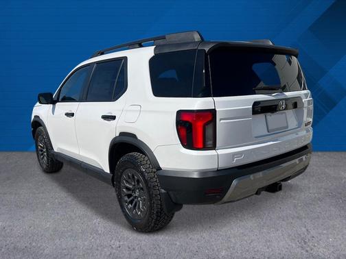 2026 Honda Passport AWD TrailSport