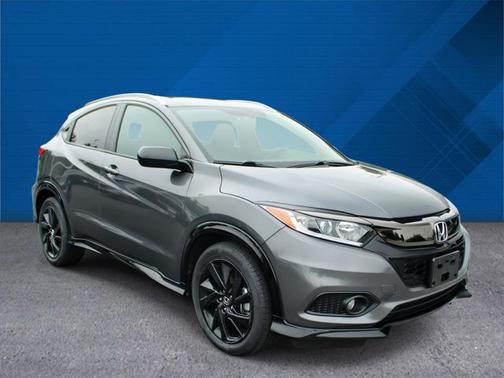 2022 Honda HR-V AWD Sport