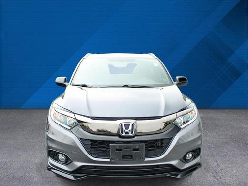 2022 Honda HR-V AWD Sport