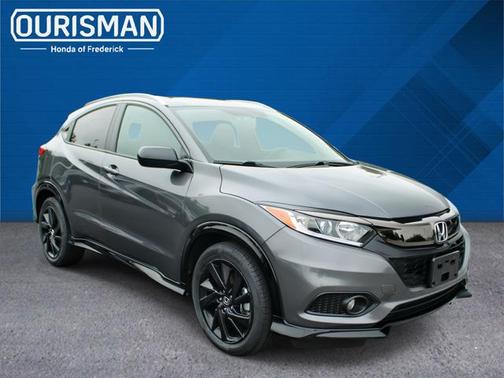 2022 Honda HR-V AWD Sport