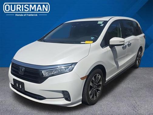 2022 Honda Odyssey EX