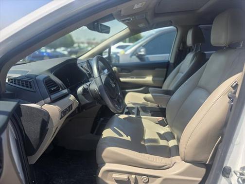 2022 Honda Odyssey EX