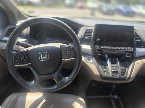 2022 Honda Odyssey EX