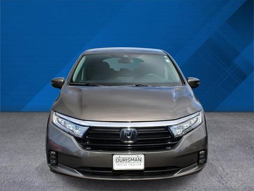 2022 Honda Odyssey EX