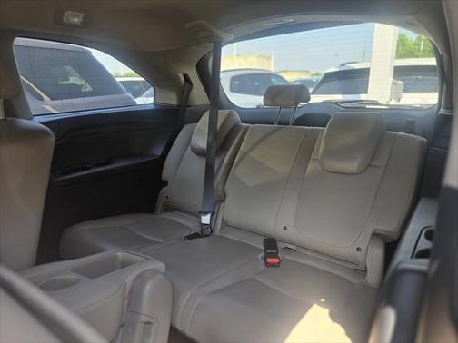 2022 Honda Odyssey EX