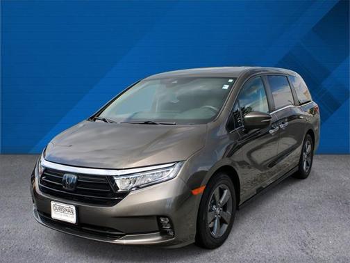 2022 Honda Odyssey EX