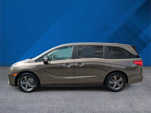 2022 Honda Odyssey EX