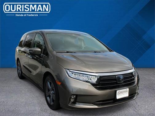 2022 Honda Odyssey EX