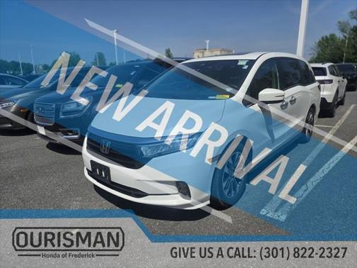 2022 Honda Odyssey EX
