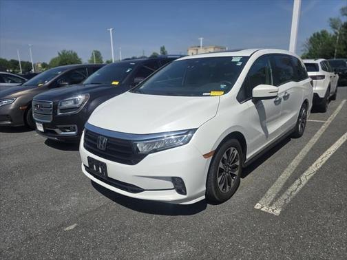 2022 Honda Odyssey EX
