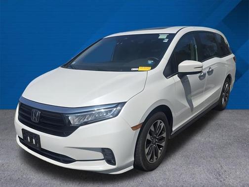 2022 Honda Odyssey EX