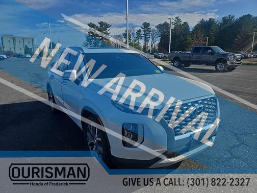 2022 Hyundai PALISADE SEL