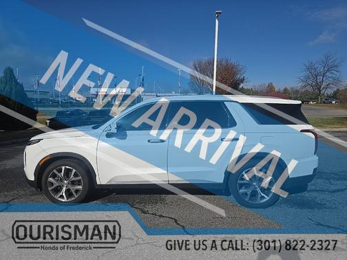 2022 Hyundai PALISADE SEL