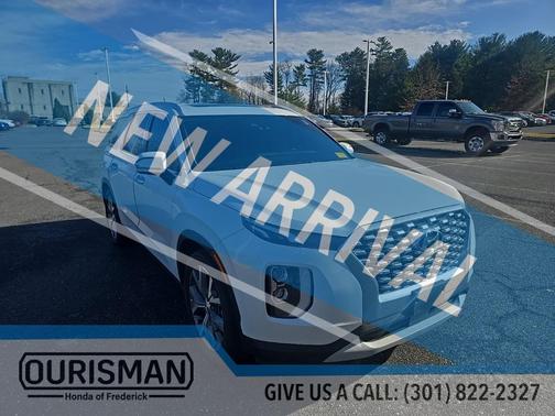 2022 Hyundai PALISADE SEL