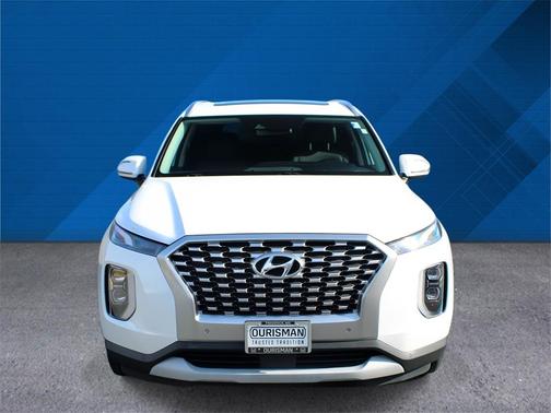 2022 Hyundai PALISADE SEL