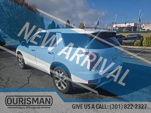 2022 Hyundai PALISADE SEL