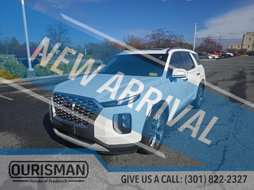 2022 Hyundai PALISADE SEL