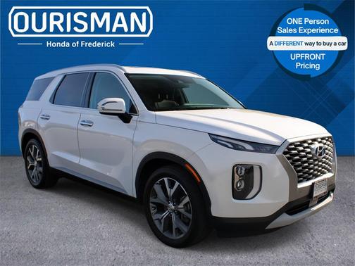 2022 Hyundai PALISADE SEL
