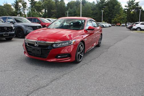 2020 Honda Accord Sport 1.5T