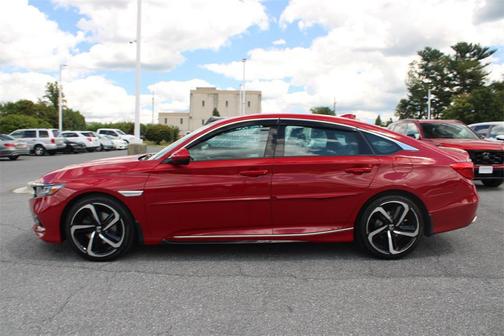 2020 Honda Accord Sport 1.5T