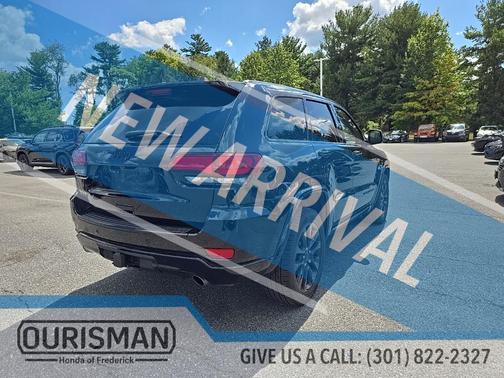 2017 Jeep Grand Cherokee Altitude