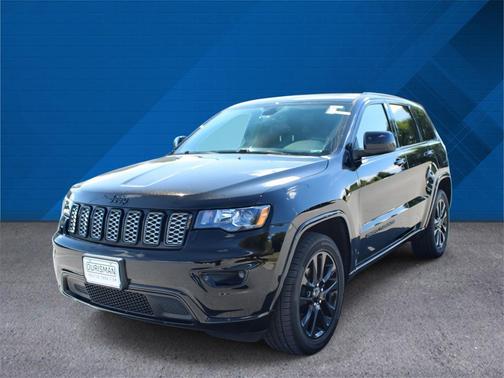 2017 Jeep Grand Cherokee Altitude