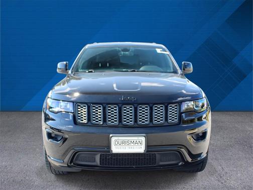 2017 Jeep Grand Cherokee Altitude