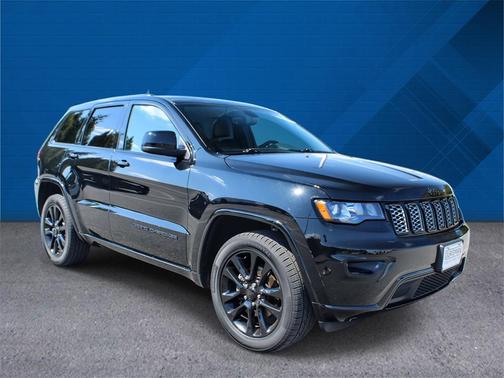 2017 Jeep Grand Cherokee Altitude