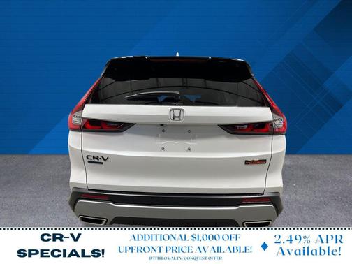 2026 Honda CR-V Hybrid TrailSport AWD