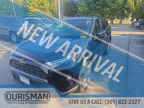 2024 Toyota RAV4 XLE Premium