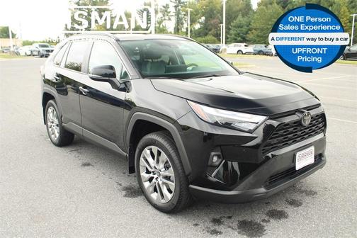 2024 Toyota RAV4 XLE Premium