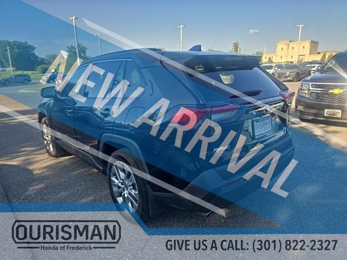 2024 Toyota RAV4 XLE Premium