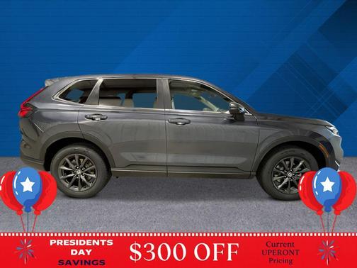 2026 Honda CR-V EX-L AWD