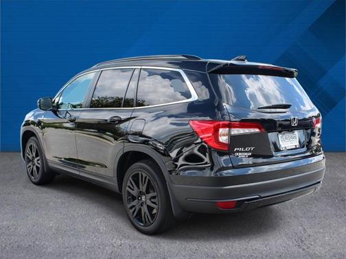 2022 Honda Pilot AWD Special Edition