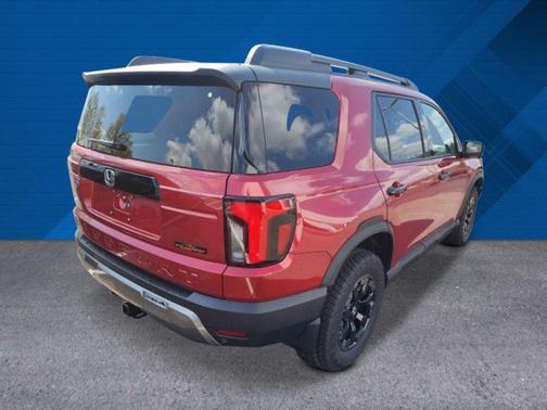 2026 Honda Passport AWD TrailSport Elite