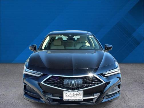 2021 Acura TLX Technology